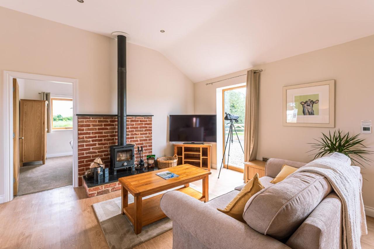 Вилла Brecks Farm - Cow Kennels Йорк Экстерьер фото