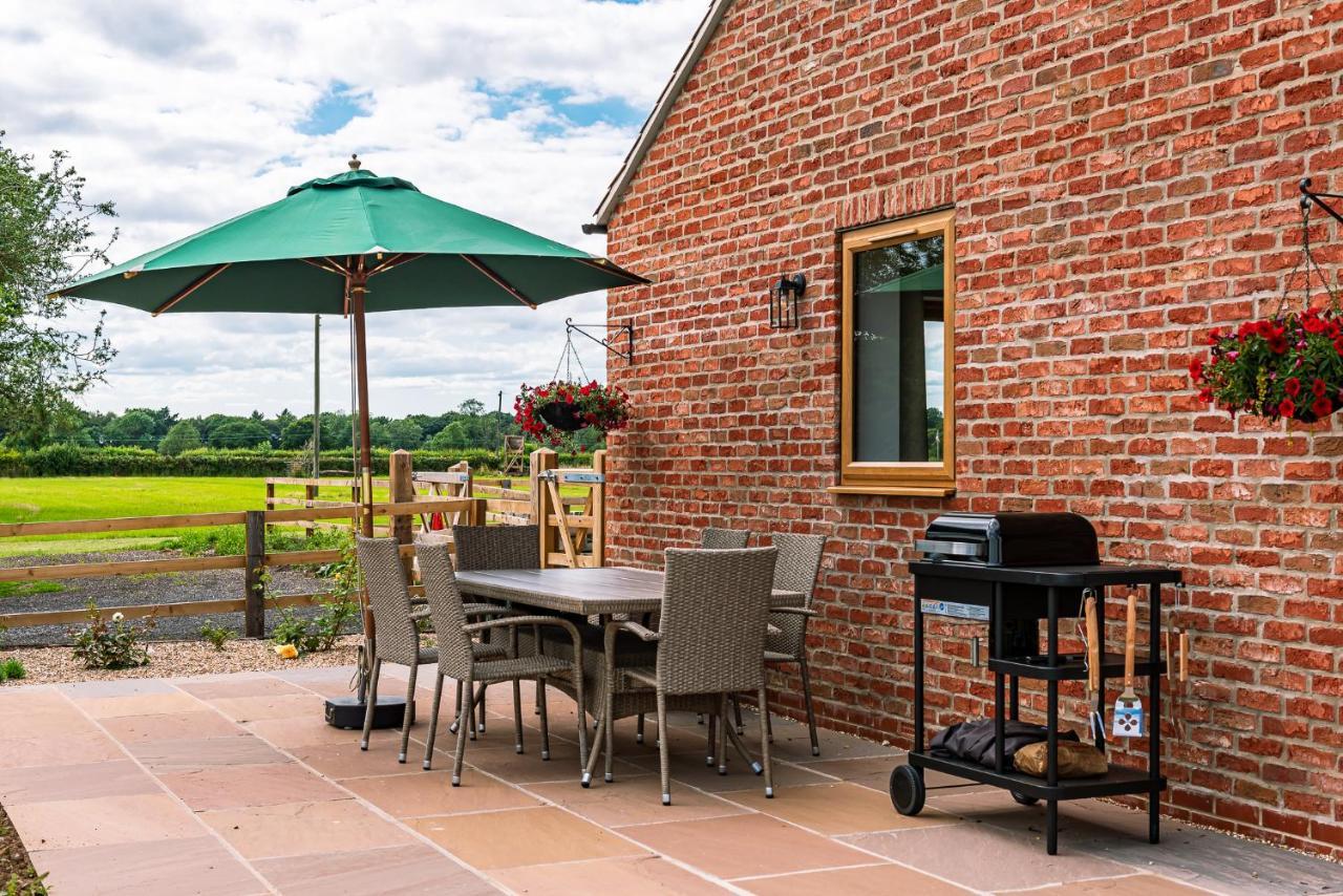 Вилла Brecks Farm - Cow Kennels Йорк Экстерьер фото