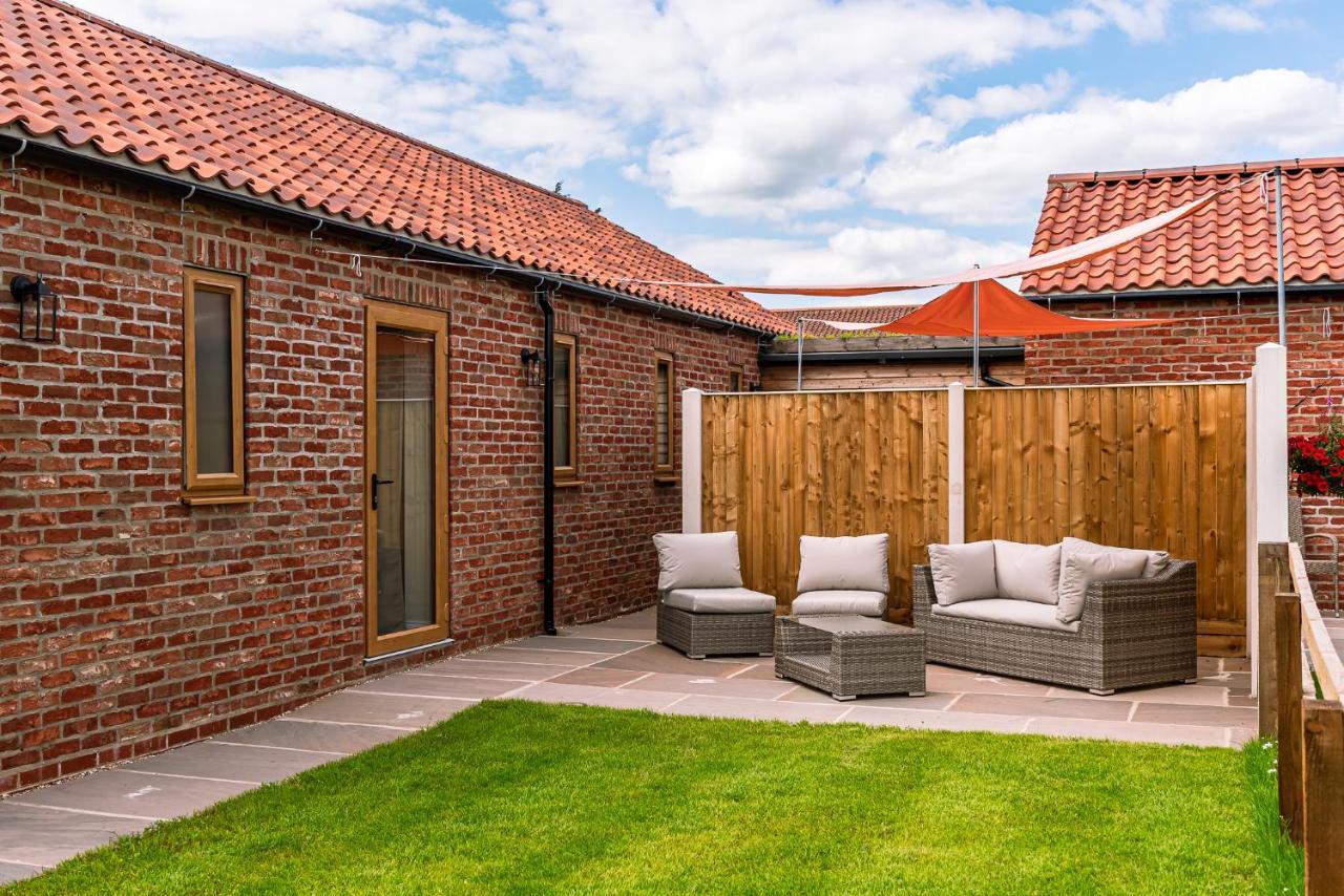 Вилла Brecks Farm - Cow Kennels Йорк Экстерьер фото