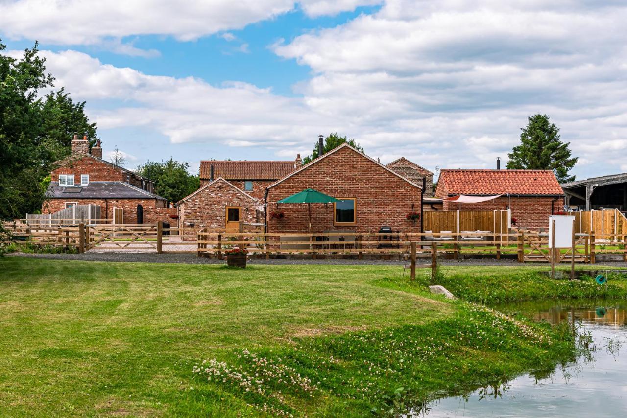 Вилла Brecks Farm - Cow Kennels Йорк Экстерьер фото